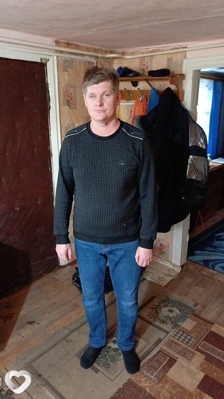 Федор, 53, Москве — анкета №1314904