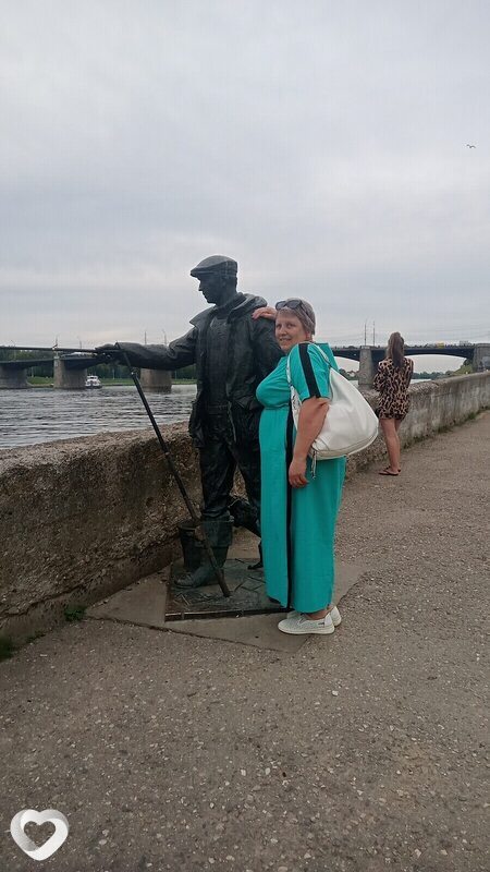 Галина, 57, Смоленске — анкета №1314907