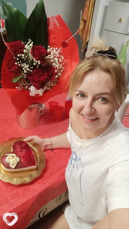 Алеся, 45, Бресте — анкета №1314850