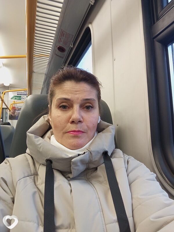 Наталья, 49, Москве — анкета №1314811
