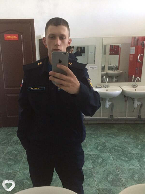 Никита, 21, Новоалтайске — анкета №1314820