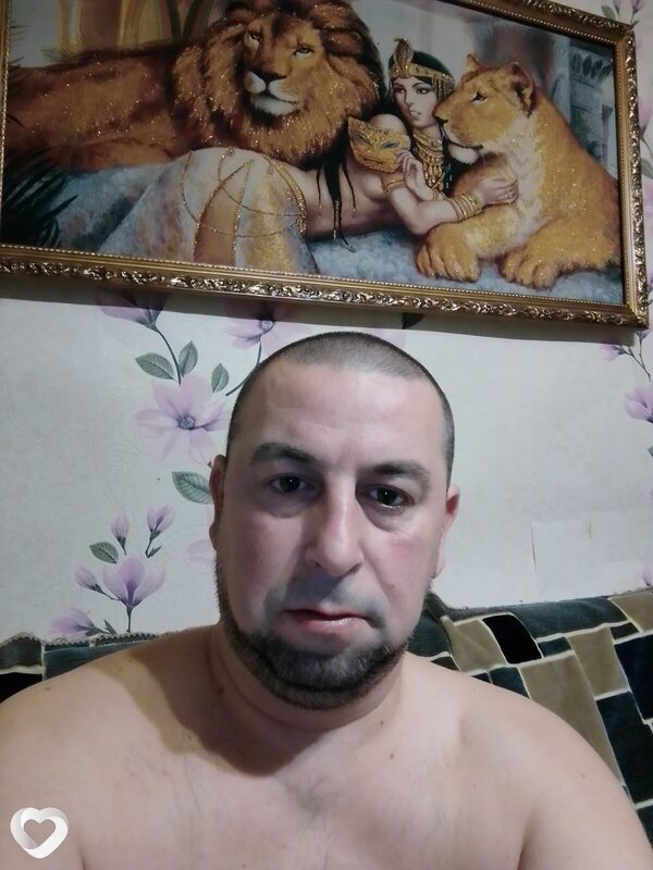 Федор, 39, Вологде — анкета №1314832
