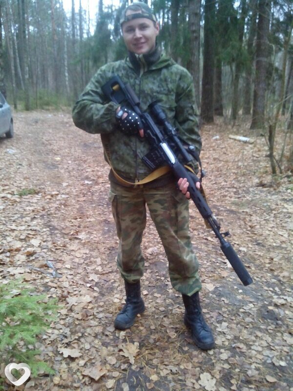 Кирилл, 33, Брянске — анкета №1314991