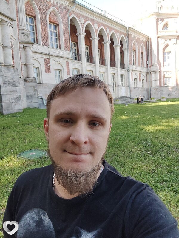 Андрей, 36, Москве — анкета №1315000