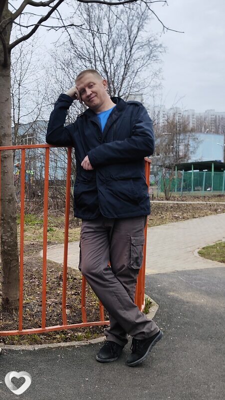 Александр, 44, Москве — анкета №1315003