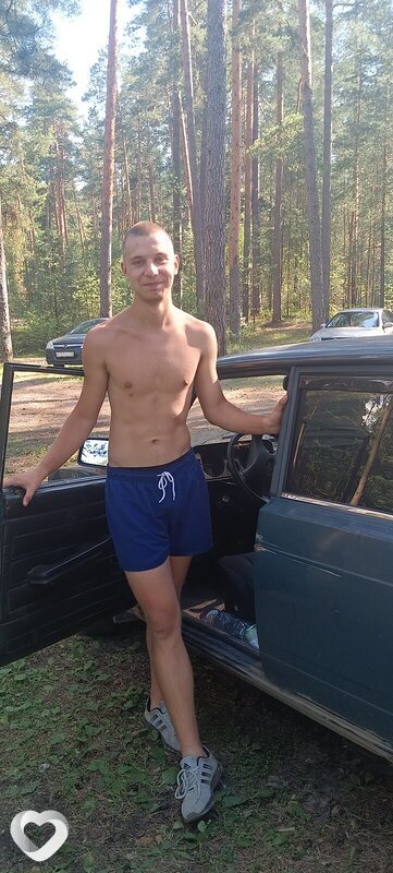 Никита, 20, Владимире — анкета №1315006