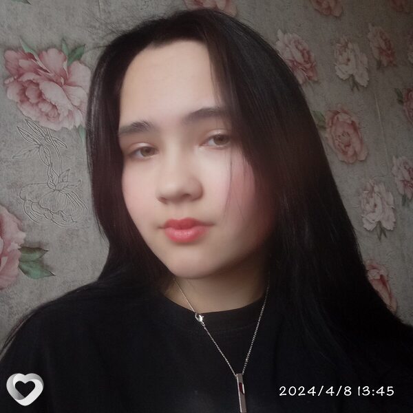 Ксюша, 20, Москве — анкета №1315008