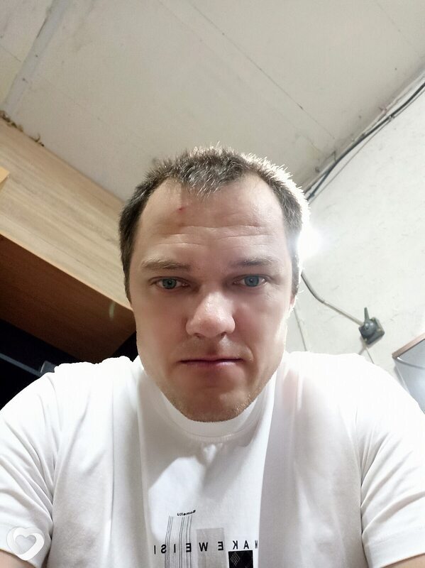 Севен, 37, Киеве — анкета №1314938
