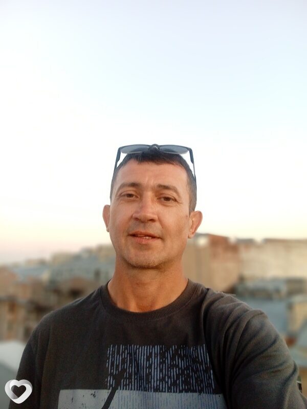 Александр, 46, Санкт-Петербурге — анкета №1314943