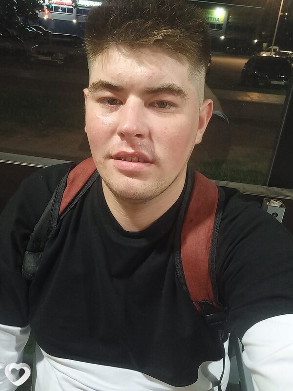 Дмитрий, 26, Москве — анкета №1314950
