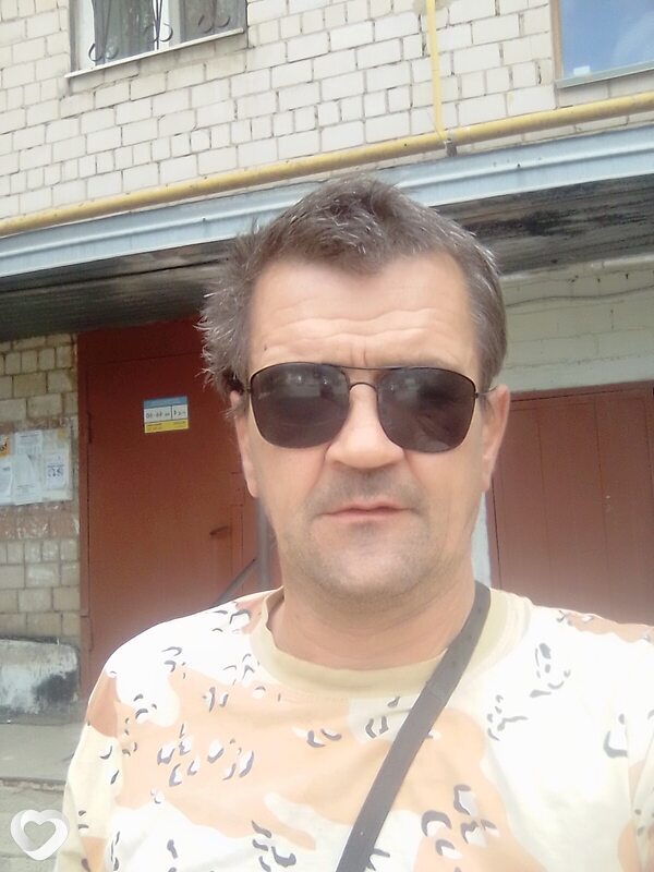 Саша, 54, Новотроицке — анкета №1314910