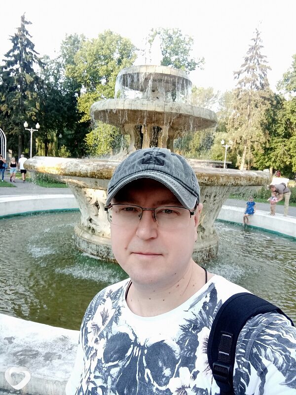 Дмитрий, 43, Москве — анкета №1314914