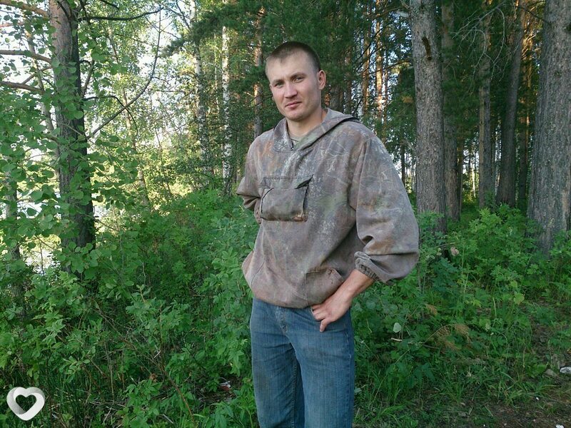 Саша, 38, Кемерове — анкета №1314919