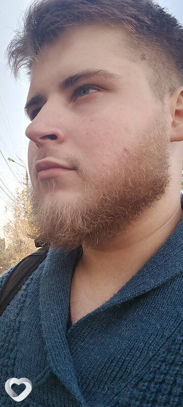 Артëм, 22, Туле — анкета №1314930