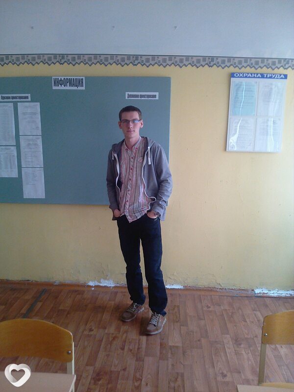 Степан, 28, Ангарске — анкета №1315039