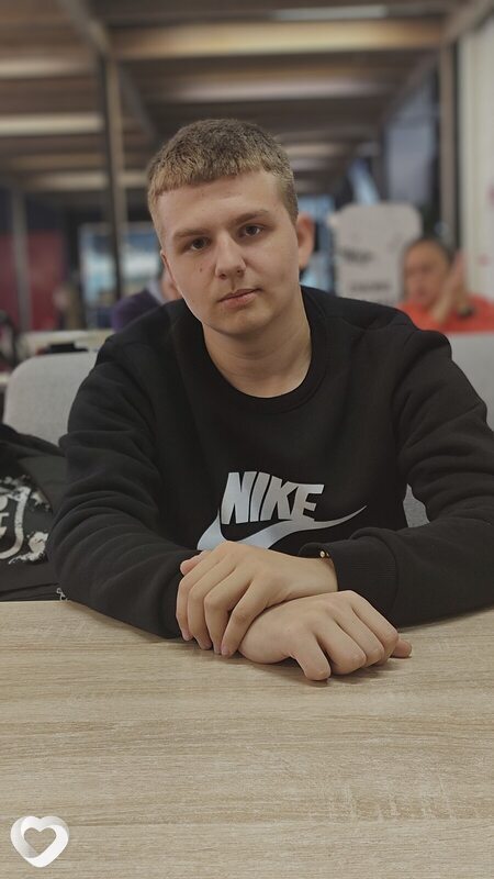 Семён, 20, Нижнем Новгороде — анкета №1315043