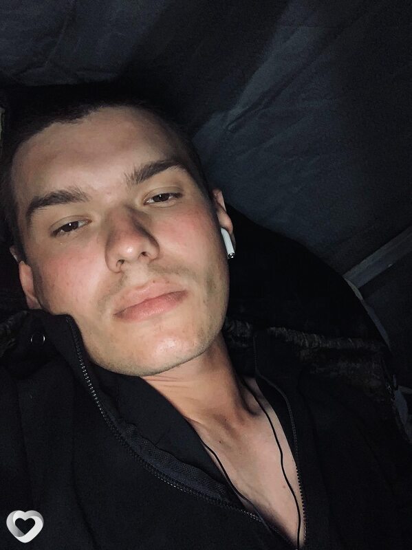 Егор, 25, Москве — анкета №1315046