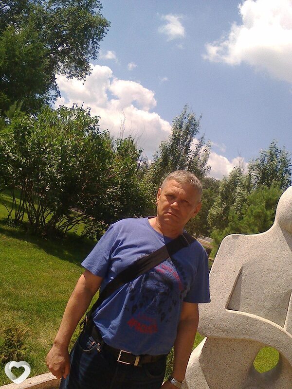 Олег, 64, Омске — анкета №1315047