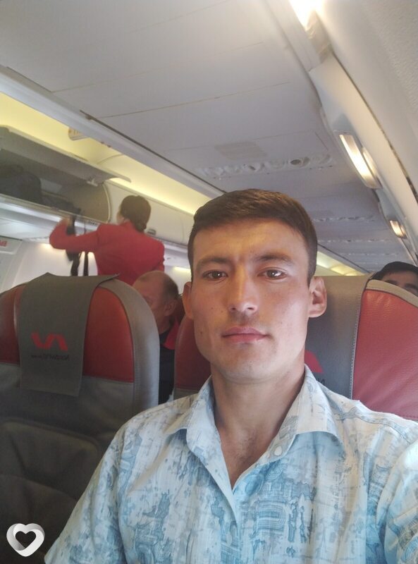 Алик, 27, Уфе — анкета №1315053