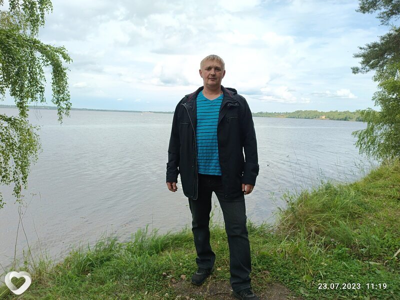 Алексей, 41, Ярославле — анкета №1315025