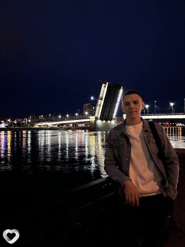 Даня, 23, Москве — анкета №1315034