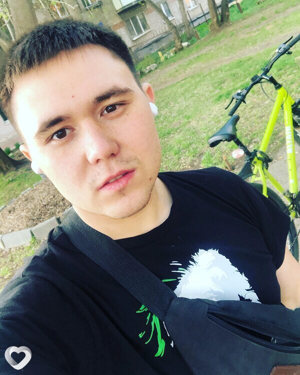 Дмитрий, 27, Перми — анкета №1315098
