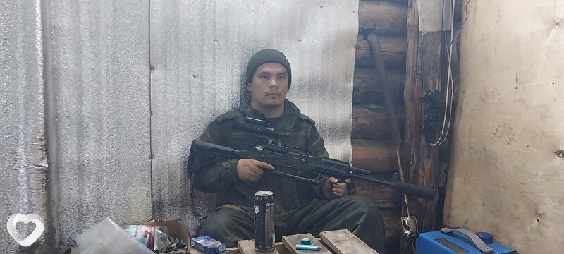Али, 32, Грозном — анкета №1315104