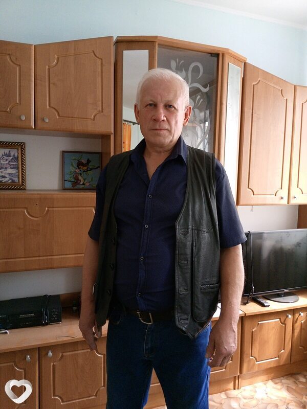 Александр, 60, Улан-Удэ — анкета №1315062