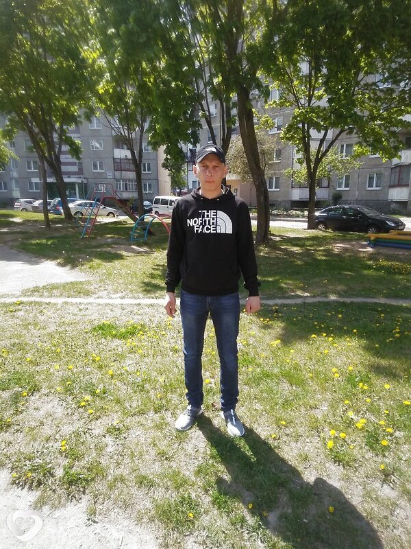 Саша, 39, Гродно — анкета №1315073