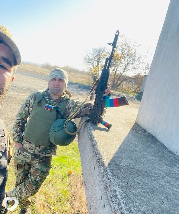 Артур, 37, Стаханове — анкета №1315083