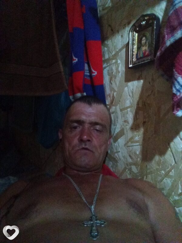 Сергей, 46, Иланском — анкета №1315266