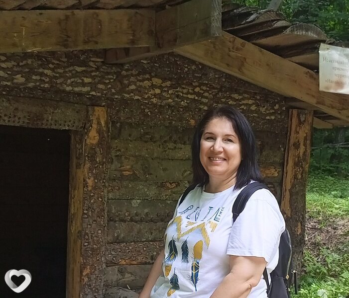 Елена, 51, Хабаровске — анкета №1315110