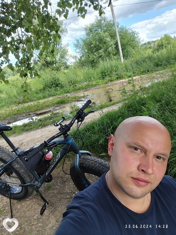 Илья, 35, Владимире — анкета №1315211