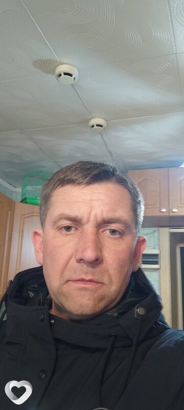 Фёдор, 45, Новосибирске — анкета №1315216