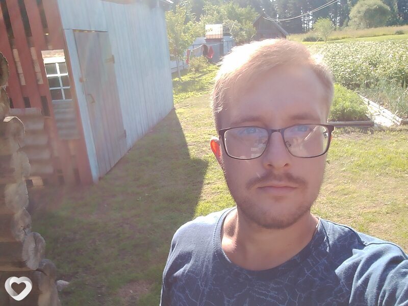 Вадим, 26, Твери — анкета №1315221