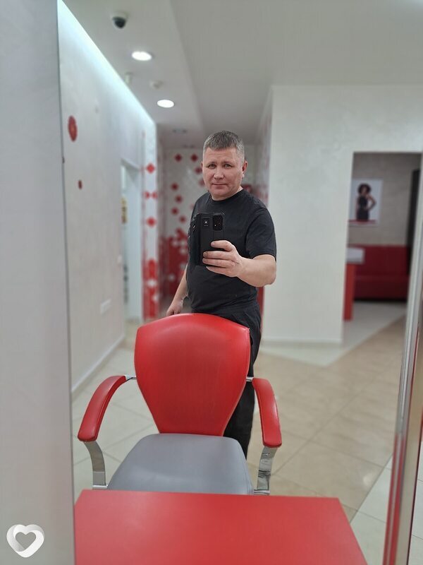 Евгений, 46, Сургуте — анкета №1315228