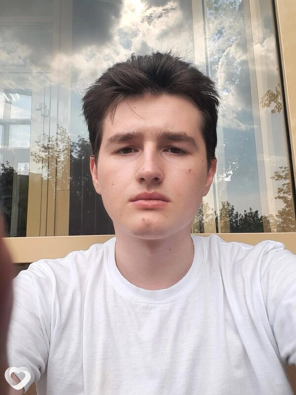 Андрей, 23, Новосибирске — анкета №1315229