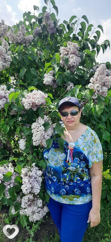 Настя, 49, Лесозаводске — анкета №1315237
