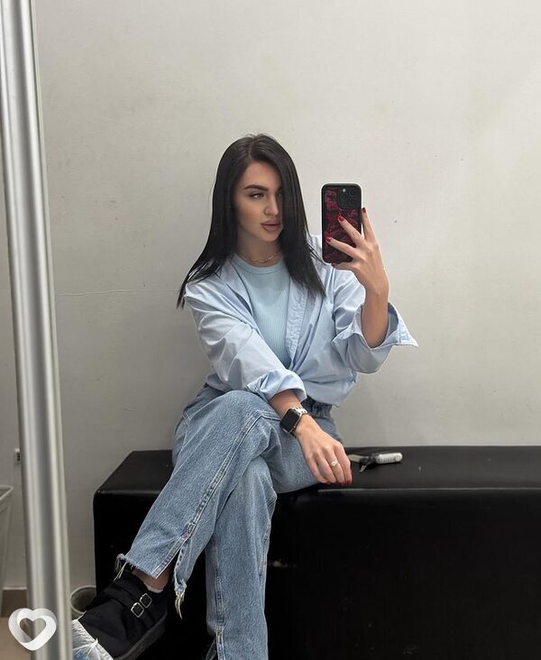 Кристина, 25, Бийске — анкета №1315472