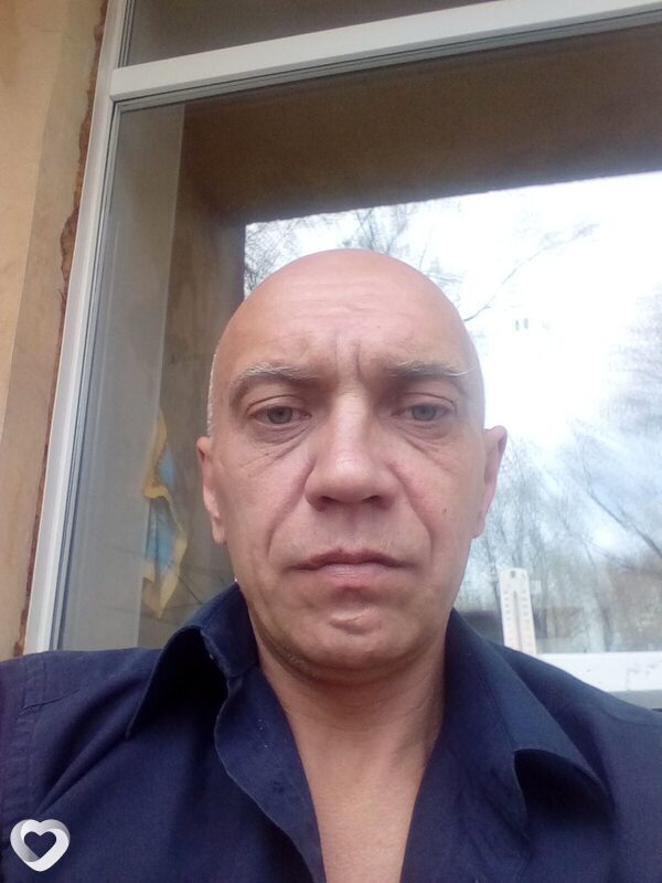 Павел, 54, Новокузнецке — анкета №1315477