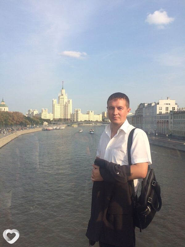 Андрей, 38, Москве — анкета №1315479