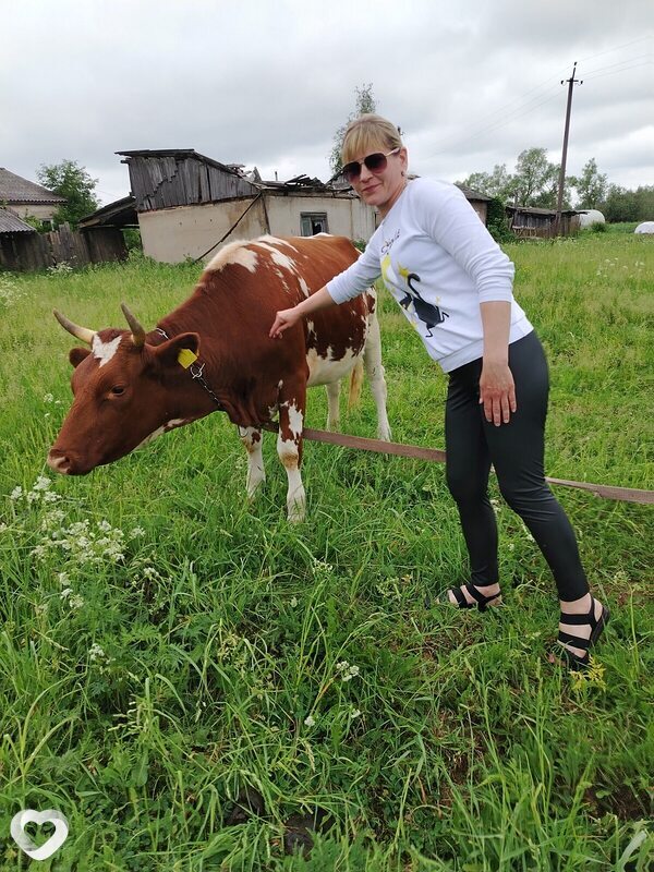Ольга, 43, Великом Новгороде — анкета №1315481