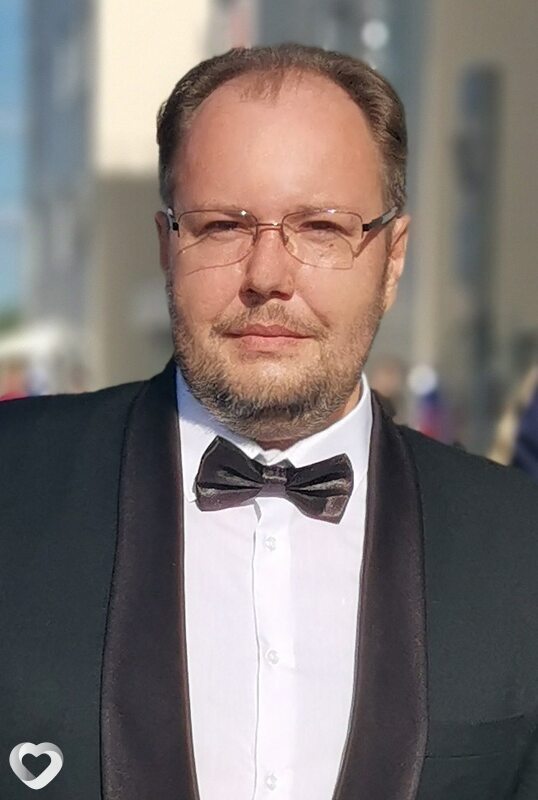Евгений, 47, Сургуте — анкета №1315142