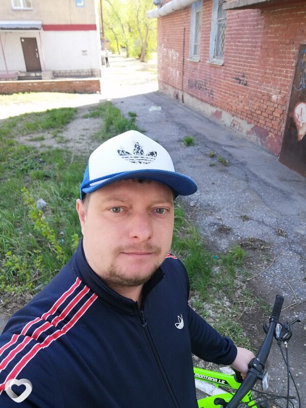 Андрей, 38, Омске — анкета №1315143