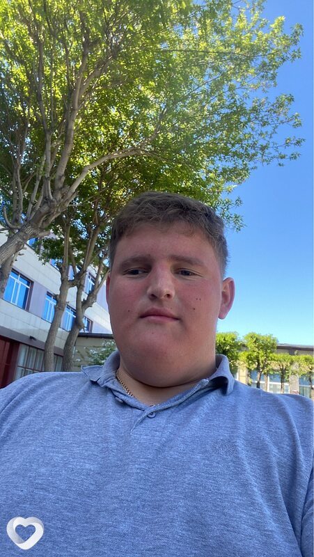 Кирилл, 21, Караганде — анкета №1315155