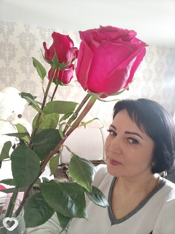 Юлия, 53, Екатеринбурге — анкета №1315158