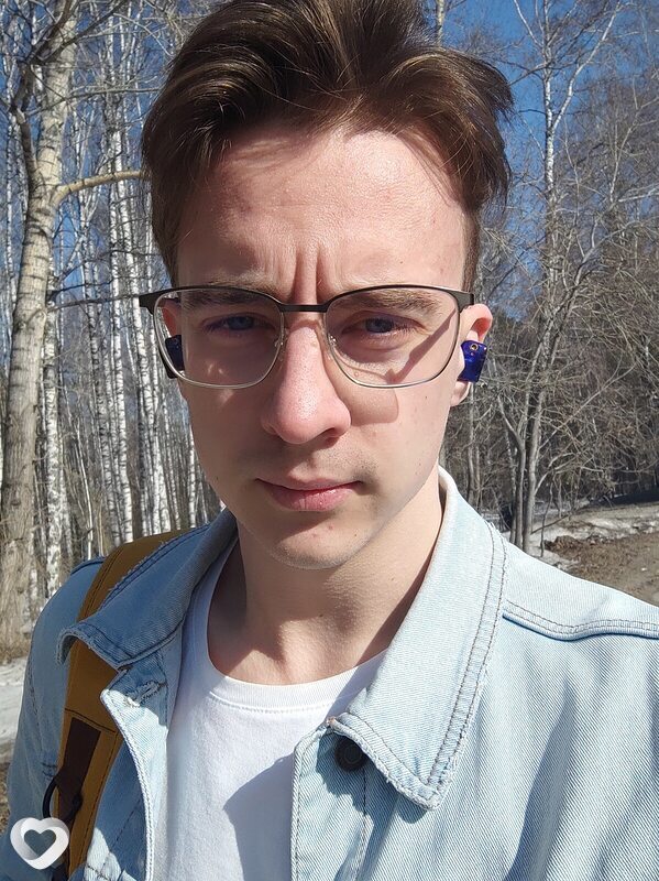 Даниил, 26, Новосибирске — анкета №1315165