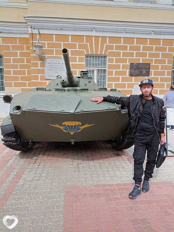 Алекс, 44, Рязани — анкета №1315167