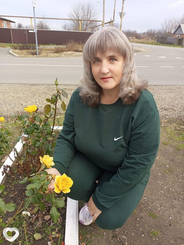 Светлана, 55, Краснодаре — анкета №1315174