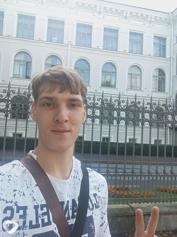 Матвей, 20, Калининграде — анкета №1315181
